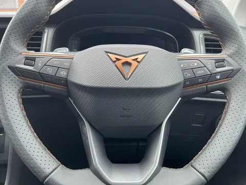 DK25WEH CUPRA Ateca 1.5 EcoTSI V1 DSG Euro 6 (s/s) 5dr Thumbnail #42