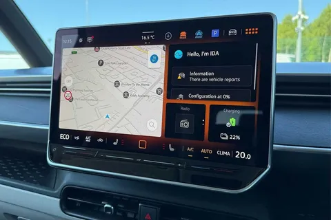 DE25YPW Volkswagen ID. Buzz 210kW Style Pro 86kWh 5dr LWB Auto [7 Seat] Thumbnail #12