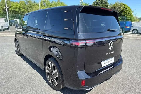 DE25YPW Volkswagen ID. Buzz 210kW Style Pro 86kWh 5dr LWB Auto [7 Seat] Thumbnail #16