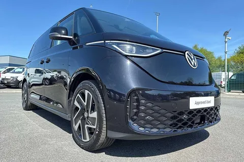 DE25YPW Volkswagen ID. Buzz 210kW Style Pro 86kWh 5dr LWB Auto [7 Seat] Thumbnail #17