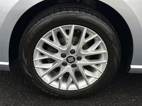 NU69XSW SEAT Ibiza 1.0 TSI 95 SE Technology [EZ] 5dr Thumbnail #7