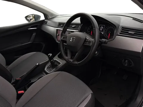 NU69XSW SEAT Ibiza 1.0 TSI 95 SE Technology [EZ] 5dr Thumbnail #8