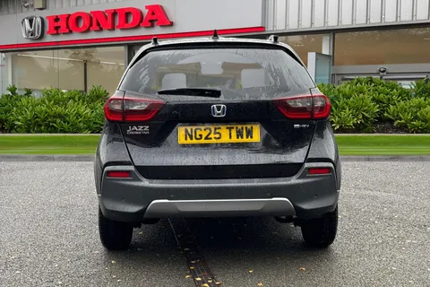 NG25TWW Honda Jazz 1.5 i-MMD Hybrid Crosstar Advance 5dr eCVT Thumbnail #7