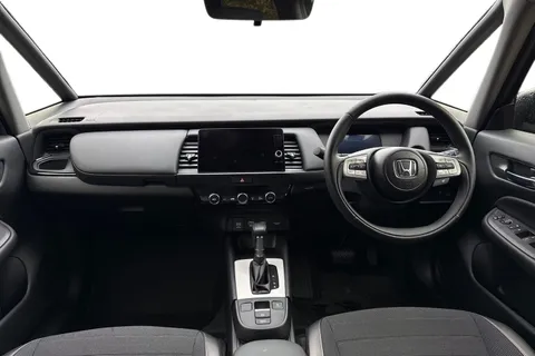 NG25TWW Honda Jazz 1.5 i-MMD Hybrid Crosstar Advance 5dr eCVT Thumbnail #18