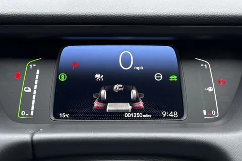 NG25TWW Honda Jazz 1.5 i-MMD Hybrid Crosstar Advance 5dr eCVT Thumbnail #20