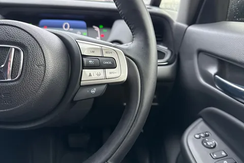 NG25TWW Honda Jazz 1.5 i-MMD Hybrid Crosstar Advance 5dr eCVT Thumbnail #32