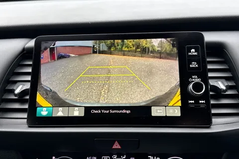 NG25TWW Honda Jazz 1.5 i-MMD Hybrid Crosstar Advance 5dr eCVT Thumbnail #36