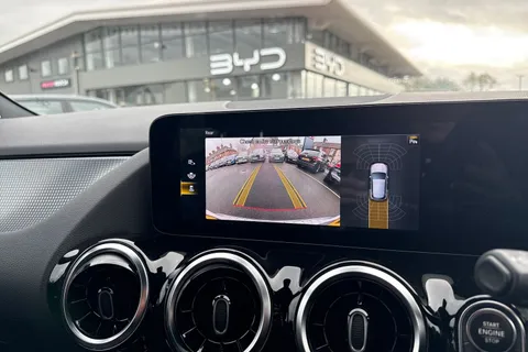 DX71KFZ Mercedes-Benz Gla 1.3 GLA200 Sport (Executive) 7G-DCT Euro 6 (s/s) 5dr Thumbnail #31