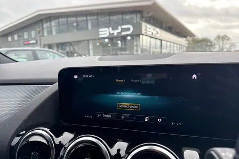 DX71KFZ Mercedes-Benz Gla 1.3 GLA200 Sport (Executive) 7G-DCT Euro 6 (s/s) 5dr Thumbnail #36