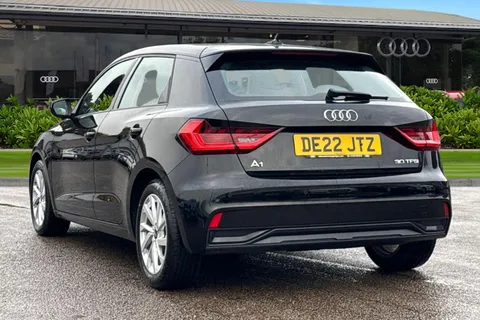 DE22JTZ Audi A1 Sport 30 TFSI  110 PS 6-speed Thumbnail #3