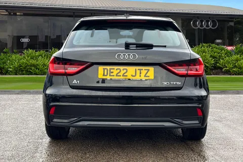 DE22JTZ Audi A1 Sport 30 TFSI  110 PS 6-speed Thumbnail #5