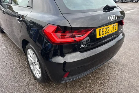 DE22JTZ Audi A1 Sport 30 TFSI  110 PS 6-speed Thumbnail #8