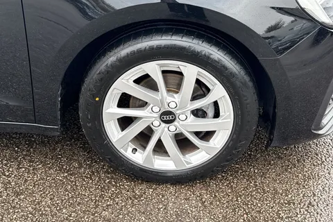 DE22JTZ Audi A1 Sport 30 TFSI  110 PS 6-speed Thumbnail #10