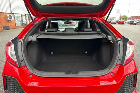 NU17WVJ Honda Civic 1.0 VTEC Turbo EX 5dr Thumbnail #9