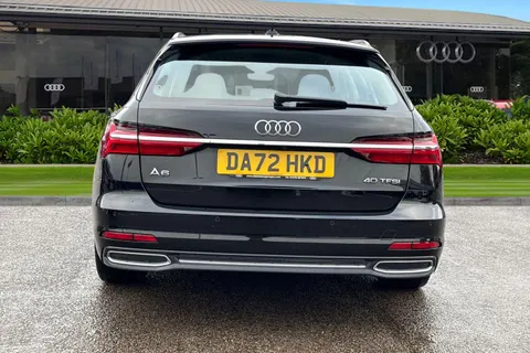 4 of 64 for Audi A6 Avant Avant Sport 40 TFSI 204 PS S tronic