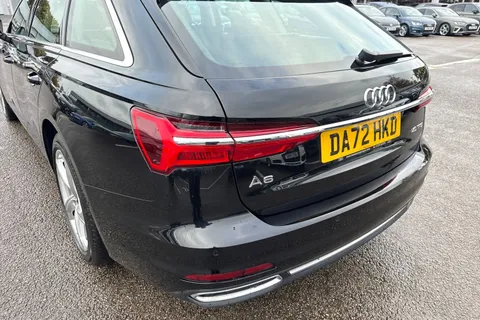 8 of 64 for Audi A6 Avant Avant Sport 40 TFSI 204 PS S tronic