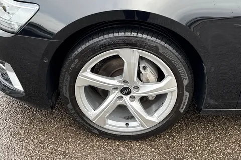 12 of 64 for Audi A6 Avant Avant Sport 40 TFSI 204 PS S tronic