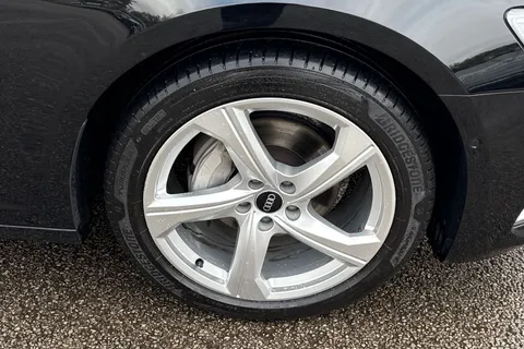 13 of 64 for Audi A6 Avant Avant Sport 40 TFSI 204 PS S tronic