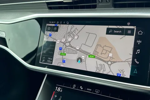 17 of 64 for Audi A6 Avant Avant Sport 40 TFSI 204 PS S tronic