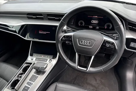 18 of 64 for Audi A6 Avant Avant Sport 40 TFSI 204 PS S tronic