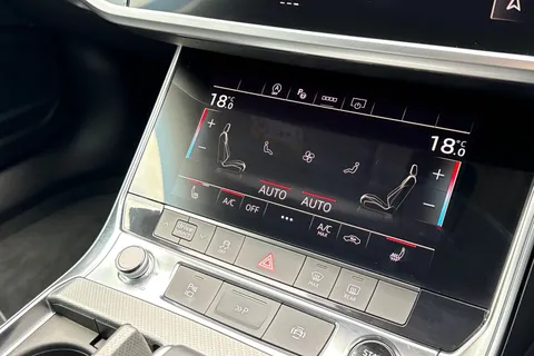 22 of 64 for Audi A6 Avant Avant Sport 40 TFSI 204 PS S tronic