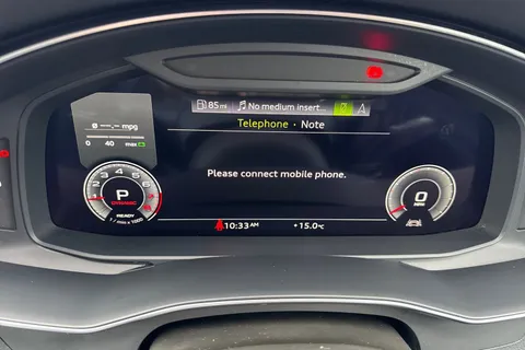 30 of 64 for Audi A6 Avant Avant Sport 40 TFSI 204 PS S tronic