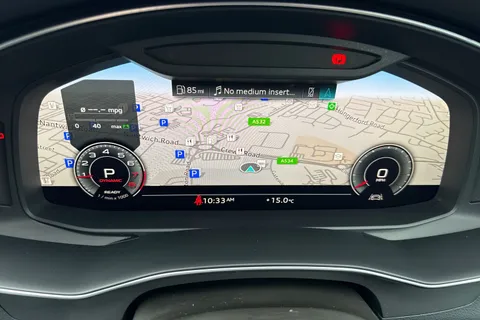 31 of 64 for Audi A6 Avant Avant Sport 40 TFSI 204 PS S tronic