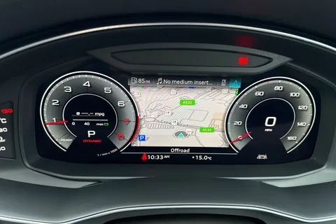 32 of 64 for Audi A6 Avant Avant Sport 40 TFSI 204 PS S tronic