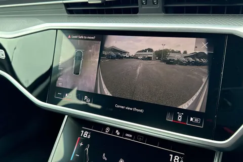 33 of 64 for Audi A6 Avant Avant Sport 40 TFSI 204 PS S tronic