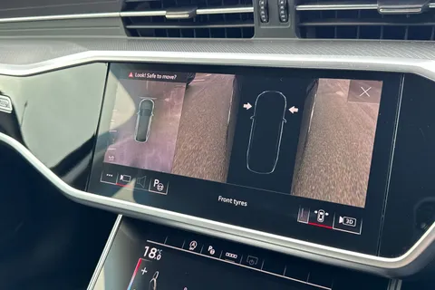 35 of 64 for Audi A6 Avant Avant Sport 40 TFSI 204 PS S tronic