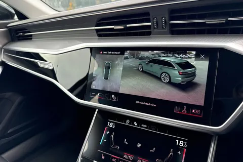 36 of 64 for Audi A6 Avant Avant Sport 40 TFSI 204 PS S tronic