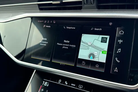 37 of 64 for Audi A6 Avant Avant Sport 40 TFSI 204 PS S tronic