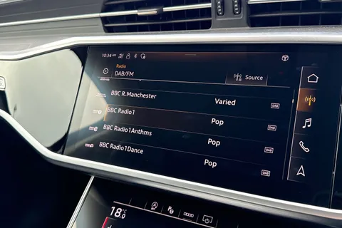 39 of 64 for Audi A6 Avant Avant Sport 40 TFSI 204 PS S tronic