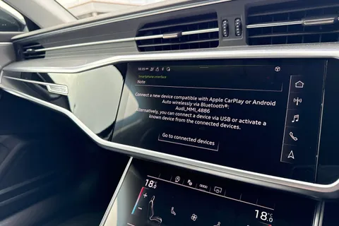 42 of 64 for Audi A6 Avant Avant Sport 40 TFSI 204 PS S tronic