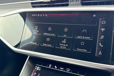 43 of 64 for Audi A6 Avant Avant Sport 40 TFSI 204 PS S tronic