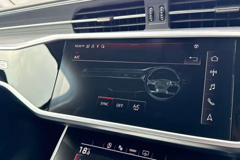 45 of 64 for Audi A6 Avant Avant Sport 40 TFSI 204 PS S tronic