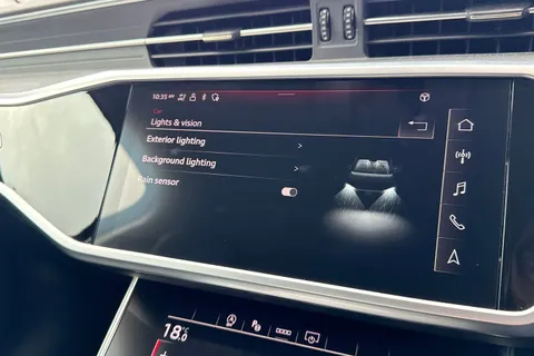 46 of 64 for Audi A6 Avant Avant Sport 40 TFSI 204 PS S tronic