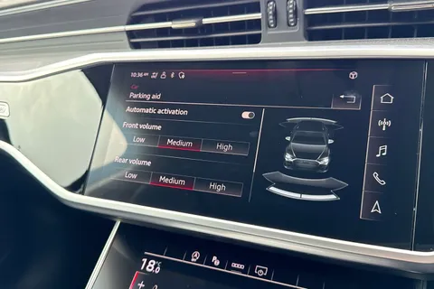 47 of 64 for Audi A6 Avant Avant Sport 40 TFSI 204 PS S tronic