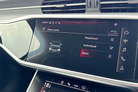 48 of 64 for Audi A6 Avant Avant Sport 40 TFSI 204 PS S tronic