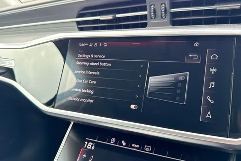 49 of 64 for Audi A6 Avant Avant Sport 40 TFSI 204 PS S tronic