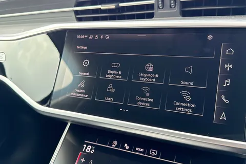 50 of 64 for Audi A6 Avant Avant Sport 40 TFSI 204 PS S tronic