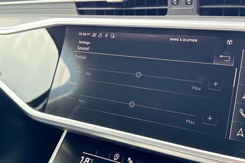 52 of 64 for Audi A6 Avant Avant Sport 40 TFSI 204 PS S tronic