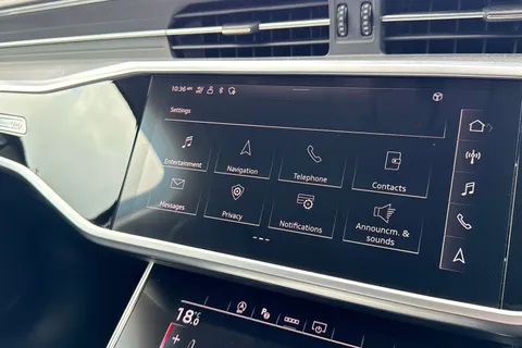 53 of 64 for Audi A6 Avant Avant Sport 40 TFSI 204 PS S tronic