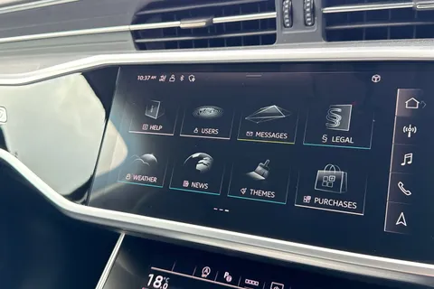 54 of 64 for Audi A6 Avant Avant Sport 40 TFSI 204 PS S tronic