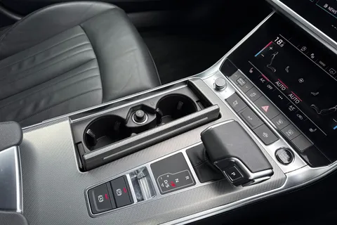 56 of 64 for Audi A6 Avant Avant Sport 40 TFSI 204 PS S tronic