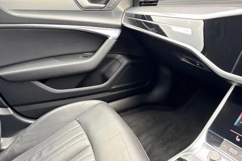 59 of 64 for Audi A6 Avant Avant Sport 40 TFSI 204 PS S tronic