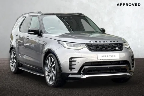 1 of 50 for Land Rover Discovery 3.0 D350 Dynamic HSE 5dr