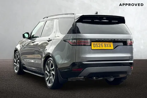 2 of 50 for Land Rover Discovery 3.0 D350 Dynamic HSE 5dr