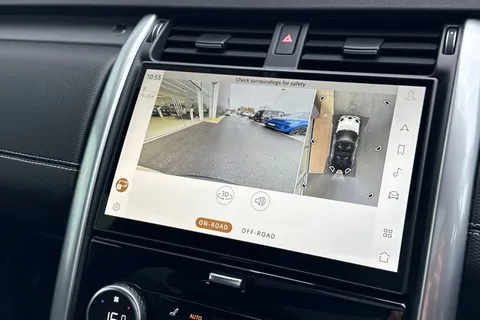 12 of 50 for Land Rover Discovery 3.0 D350 Dynamic HSE 5dr