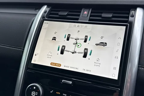 39 of 50 for Land Rover Discovery 3.0 D350 Dynamic HSE 5dr